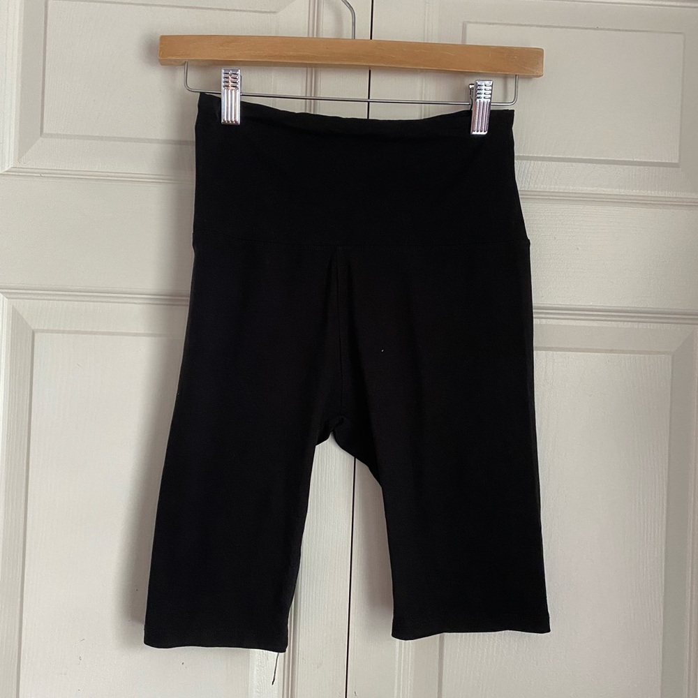 Classic Black Shorts